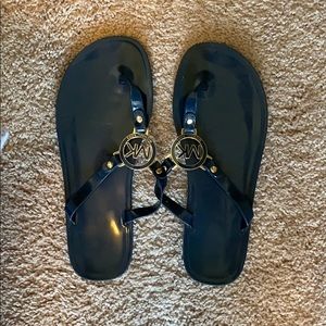 Michael Kors Jelly Sandals
